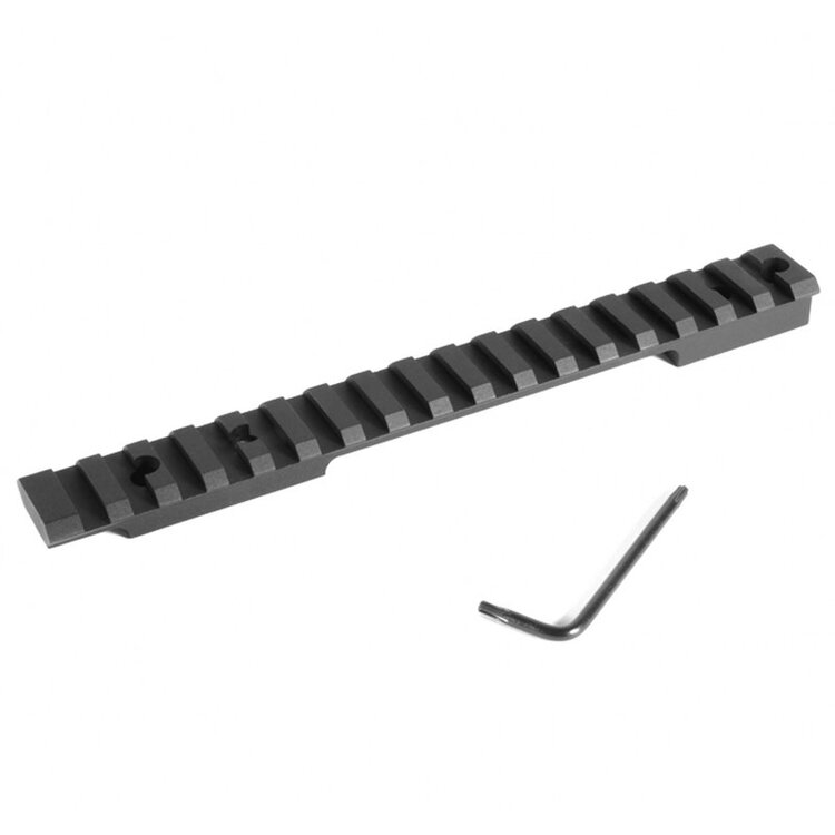 EGW HD Howa 1500 / Wby Vanguard Long Action Picatinny Rail Mount 20 MOA