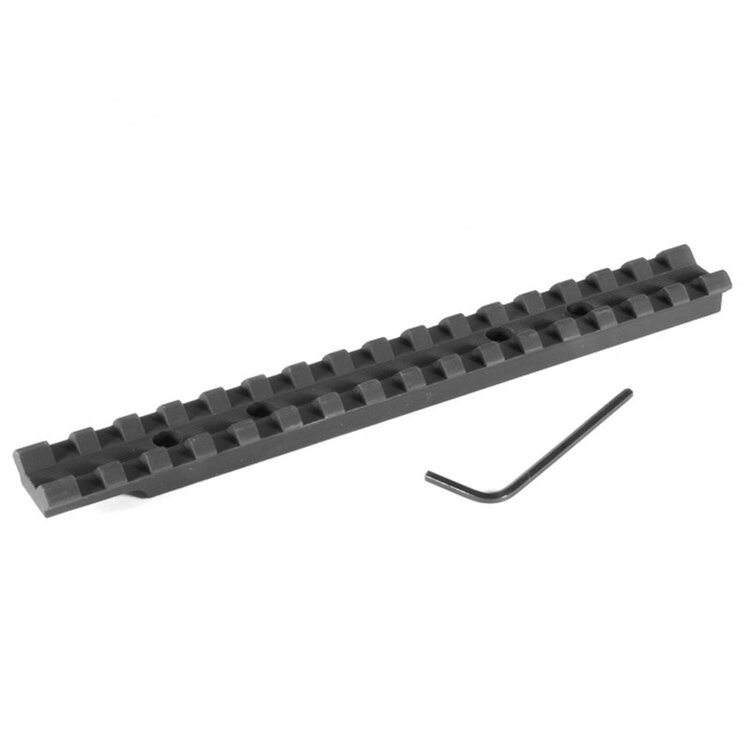 EGW CVA Inline/Acura Muzzleloader Picatinny Rail Scope Mount