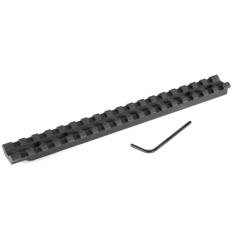 EGW Savage Edge / Axis Picatinny Rail Scope Mount 20 MOA