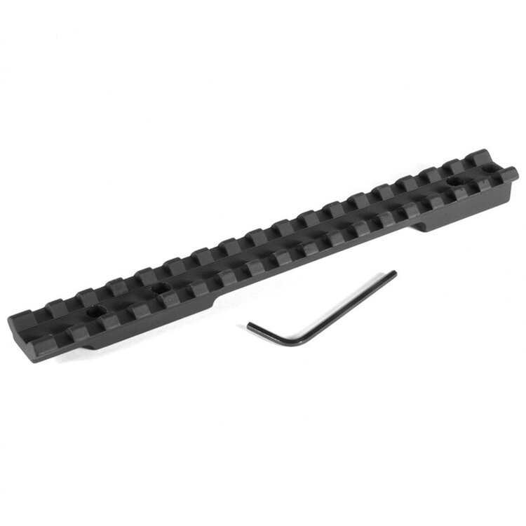EGW Remington 700, 721, 725 Long Action Picatinny Rail Scope Mount 20 MOA