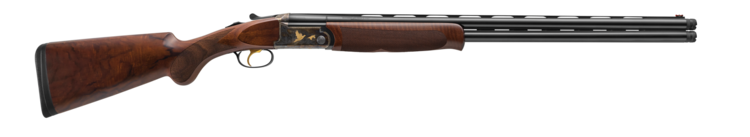 FRANCHI INSTINCT LX O/U 12GA 3" 28" BARRELS  AA-SATIN WALNUT EXT IC/M/F