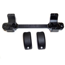 DNZ PRODUCTS DNZ GAME REAPER SAVAGE FLAT BACK SHORT ACTION 2003 AND OLDER 1" HIGH RING BASE