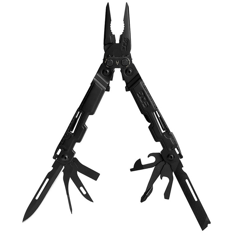 SOG SOG POWERACCESS MULTI-TOOL - BLACK