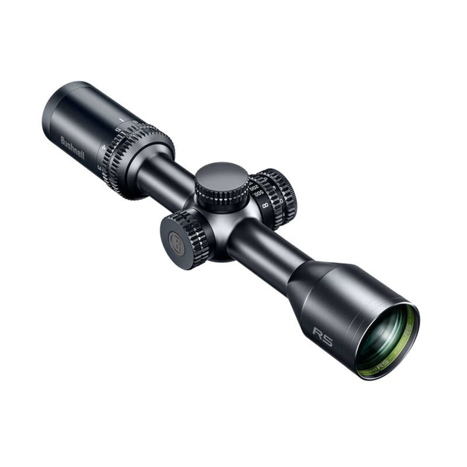 BUSHNELL R5 3-9X40 RIFLESCOPE ILLUMINATED MULTI-X RETICLE