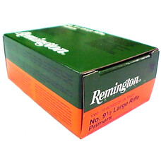 REMINGTON #9-1/2 LARGE RIFLE PRIMER