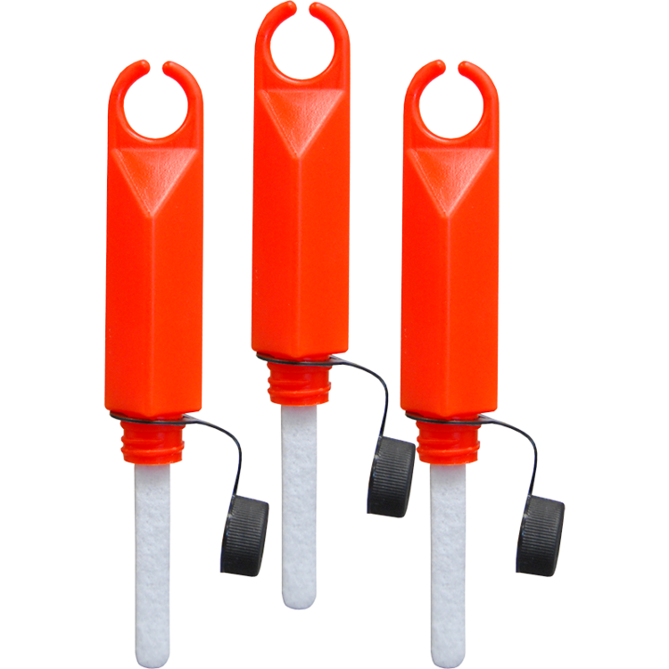 WILDLIFE RESEARCH QUIK-WIKS KEY-WICK 4/PKG