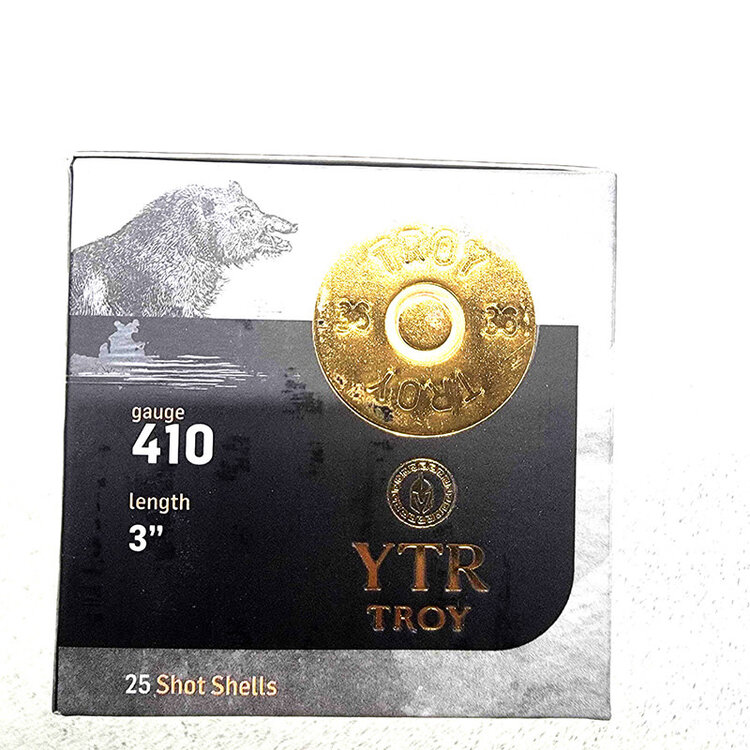 TROY TROY AMMUNITION 3" 410GA 5/8OZ #7-1/2 1150FPS 25RDS