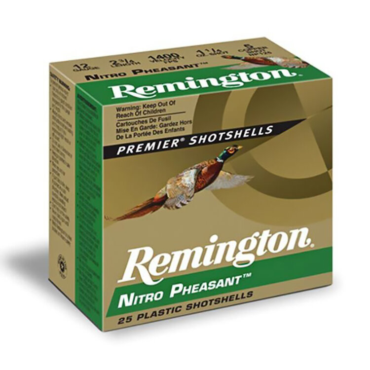 REM NITROCPHEASANT 20GA 3" 1-1/4