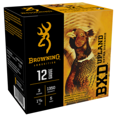 BROWNING 12GA 3" 1.5/8 OZ.#5 UPLAND AMMO