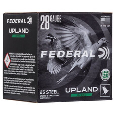 FEDERAL FEDERAL UPLAND STEEL 28GA 2 3/4" 5/8OZ #7.5