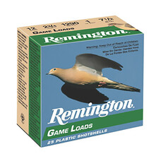 REMINGTON  16GA 2 3/4" 1oz #6 GAME LOAD 25rds