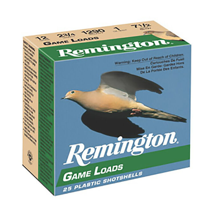 REMINGTON  16GA 2 3/4" 1oz #6 GAME LOAD 25rds