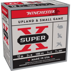 WIN 12GA 2 3/4 HEAVY LOAD #7 1/2  25rds