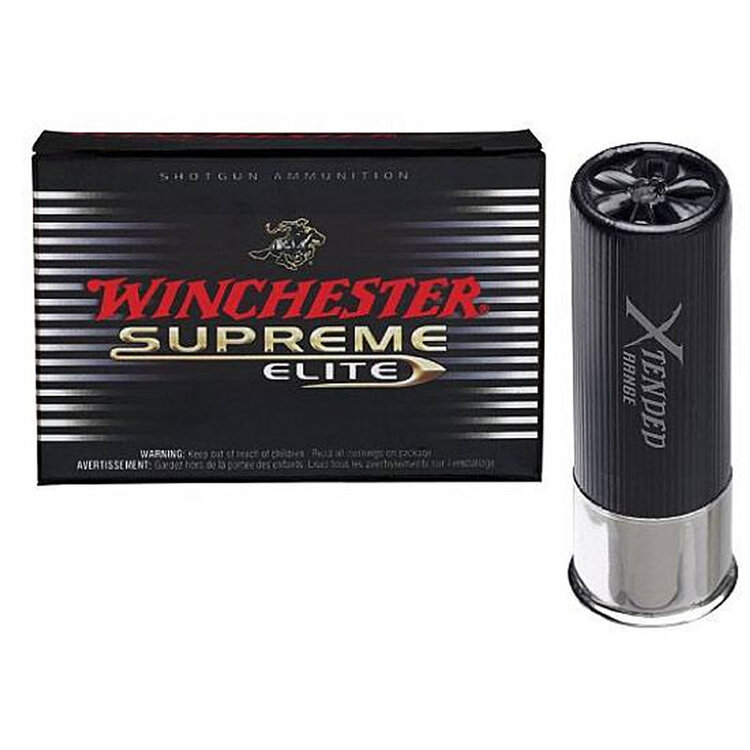 WINCHESTER 12ga 3 1/2'' 1 5/8oz B SHOT NON-TOXIC 10rds