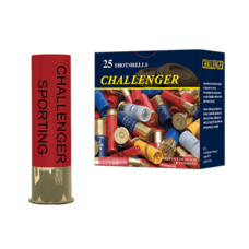 CHALLENGER CHALLENGER 28GA. 2 3/4" 3/4oz #5 LEAD