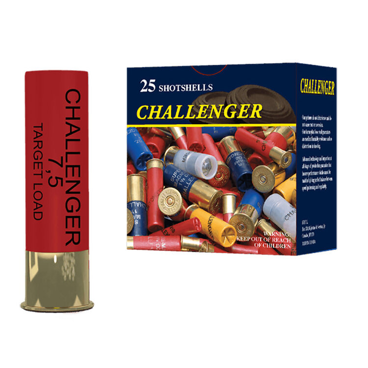 CHALLENGER CHALLENGER 28GA 3/4OZ #9 TARGET
