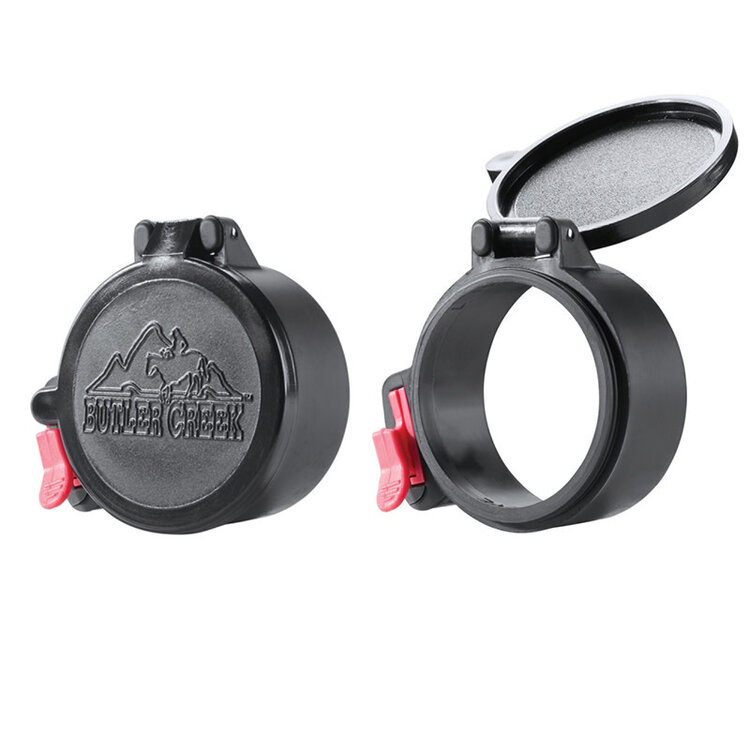BUTLER CREEK BUTLER CREEK 18 EYE FLIP OPEN LENS COVER