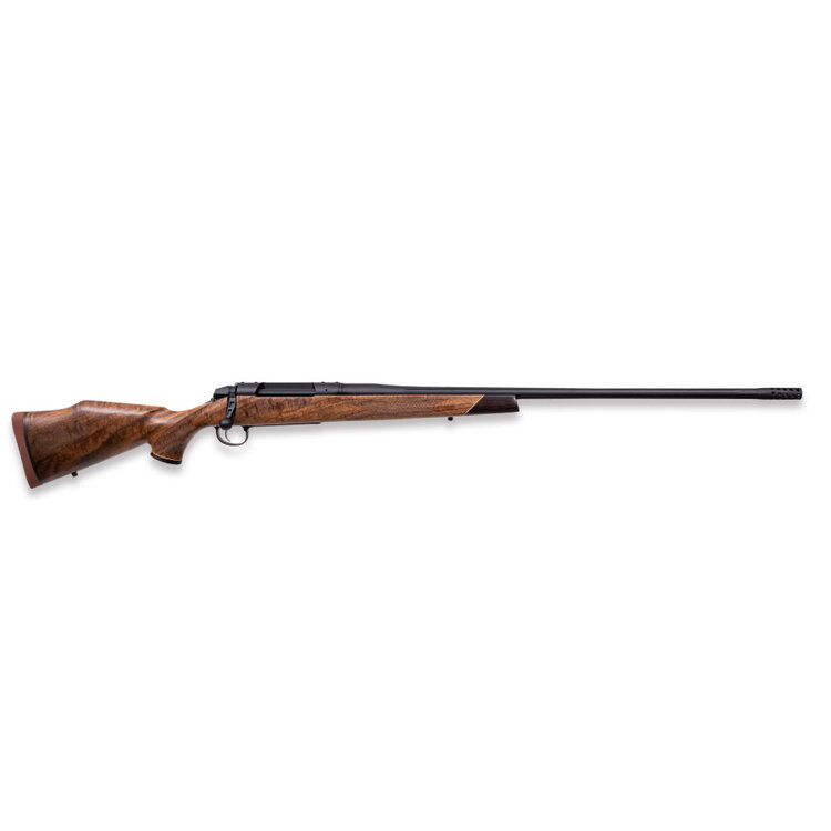 WEATHERBY 307 ADVENTURE SD BOLT ACTION 7MM PRC 26" FLUTED BARREL WITH BRAKE WALNUT
