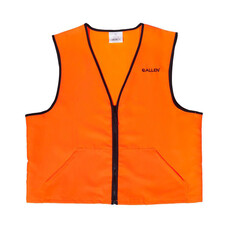 ALLEN ALLEN DELUXE BLAZE ORANGE HUNTING VEST