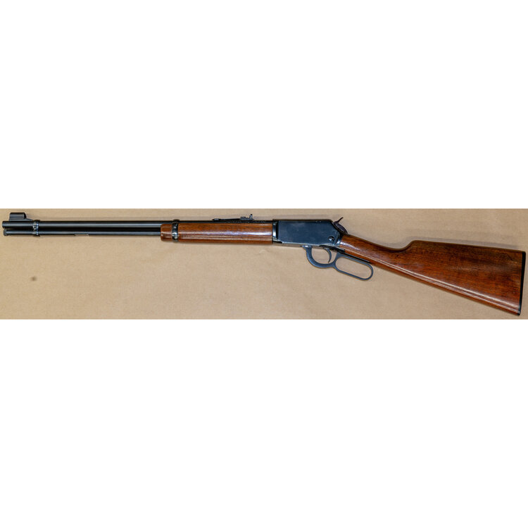 WINCHESTER MODEL 9422 LEVER ACTION 22LR WALNUT 20" BARREL 15 SHOT