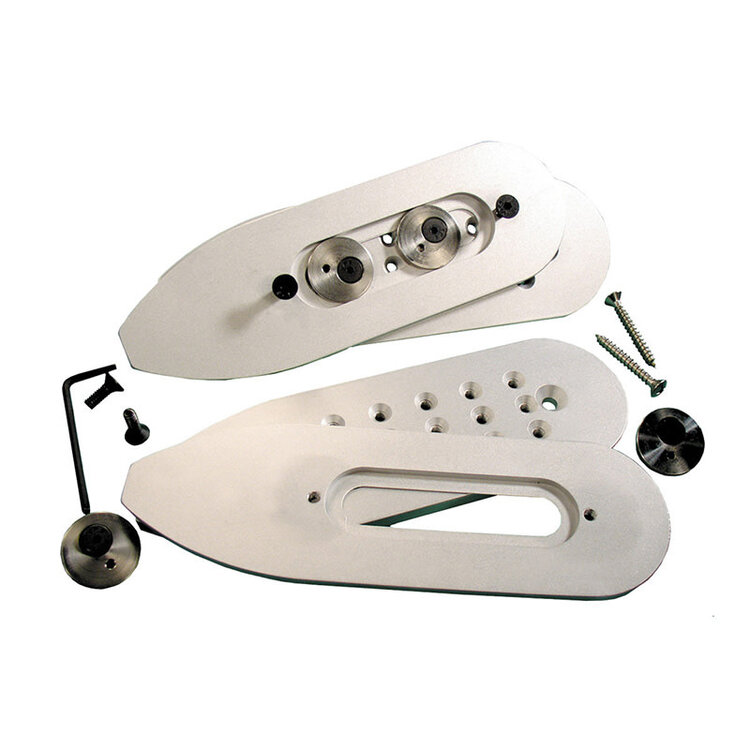 GRACO GRACO 580 Adjustable Pad Plate 8 oz