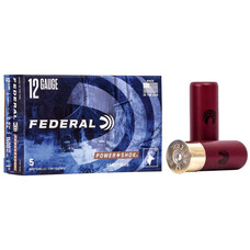 FEDERAL FEDERAL 12GA  2 3/4'' 1OZ SABOT SLUG 5RDS