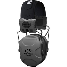 WALKER'S WALKERS DIGITAL ELECTRONIC EAR MUFF W/VOICE CLARITY GWP-XSEM COLOR: FLAT DARK EARTH BATTERY TYPE: AAA