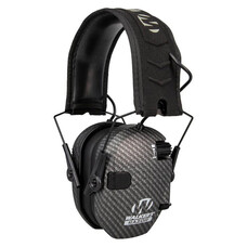 WALKER'S RAZOR SLIM ELECTRONIC MUFF-CARBON