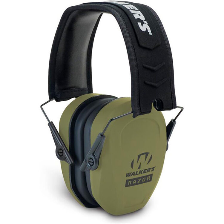 WALKER'S RAZOR SLIM PASSIVE MUFF - ODG