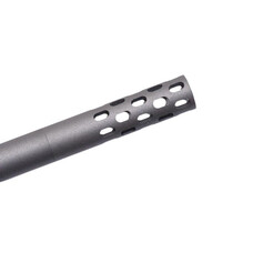 ACCUBRAKE ST, FOR WBY VANGUARD,  20"BBL #1 /26"BBL #2 CONTOURS, 1/2"X28 THREAD, TUNGSTEN CERAKOTE