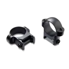 BURRIS 1" ZEE RINGS HIGH MATTE