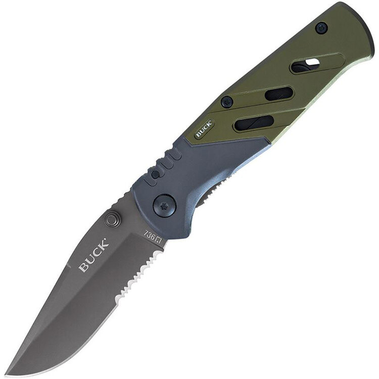 BUCK KNIVES BUCK TREKKER XLT