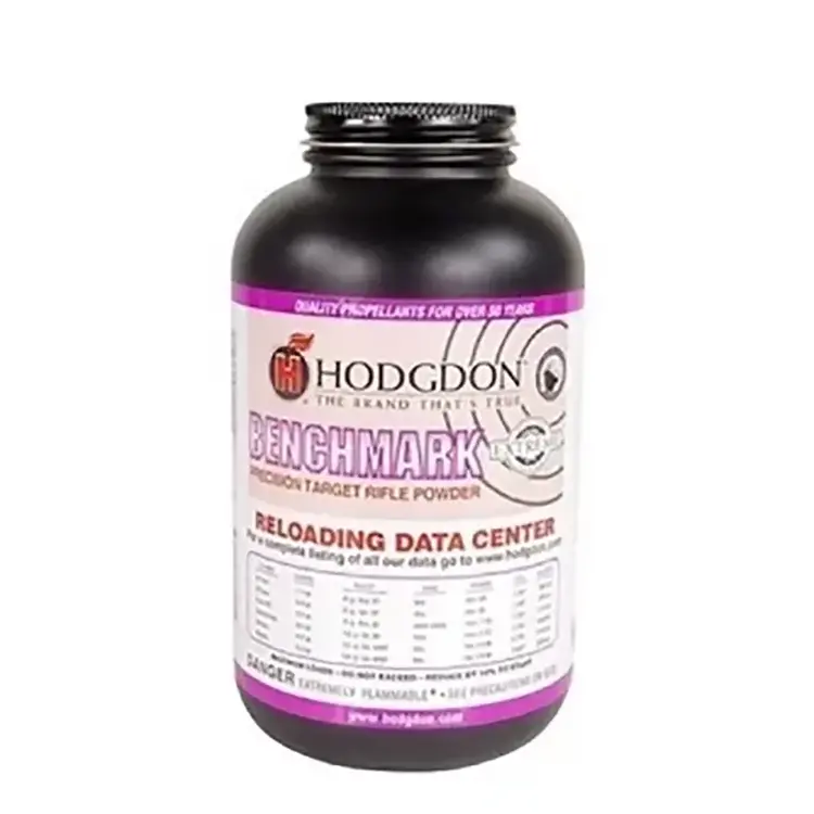 HODGDON HODGDON GUN POWDER BENCHMARK