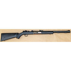 THOMPSON CENTER BLACK DIAMOND MUZZLELOADING RIFLE 50 CAL 24" BARREL SYNTH
