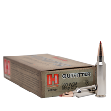 HORNADY HORNADY 300WSM 180 GR CX OTF