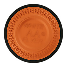 WHITE FLYER CLAY BIRD TARGETS 135 PCS WHITE FLYER