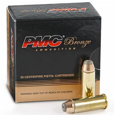PMC PMC 44 REM MAG 180GR JHP 25 ROUNDS