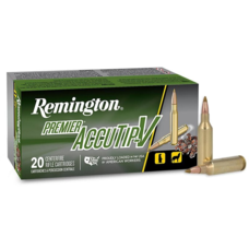 REMINGTON 17 REMINGTON FIREBALL ACCUTIP 20RDS