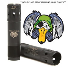 CARLSON'S BROWNING INVECTOR PLUS 12GA MR & LR CREMATOR PORTED WATERFOWL CHOKE TUBES