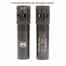 CARLSON'S BERETTA BENELLI MOBIL 12GA MID RANGE  & LONG RANGE CREMATOR PORTED WATERFOWL CHOKE TUBES