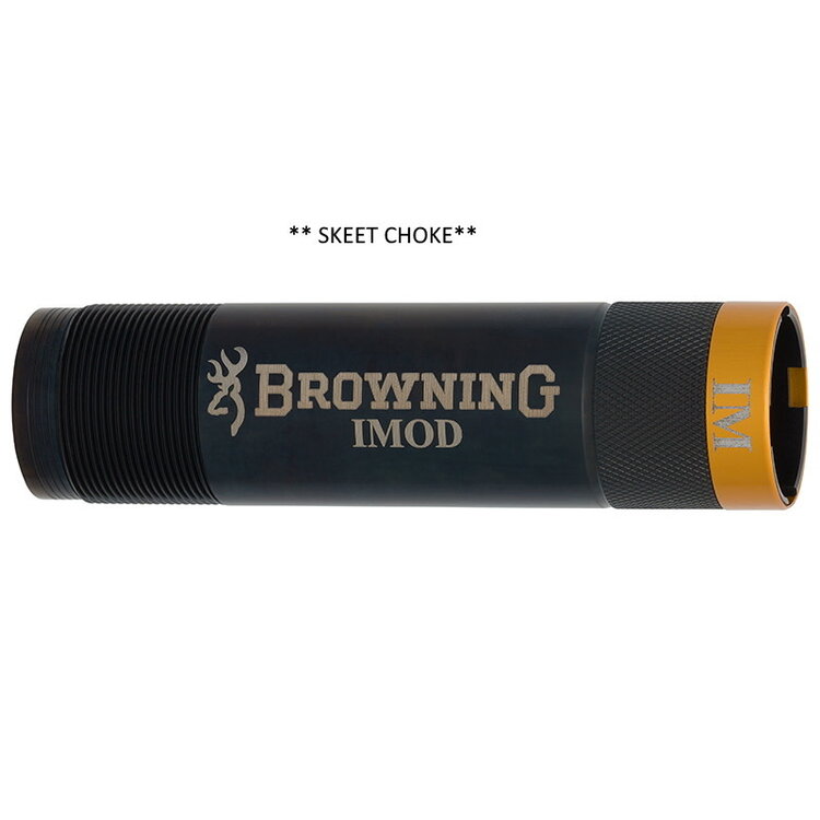 BROWNING INVECTOR PLUS MIDAS GRADE EXT SKEET 12GA CHOKE TUBE