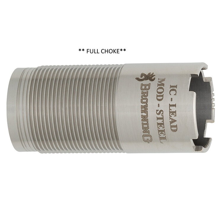 BROWNING 12GA STANDARD INVECTOR FLUSH  FULL CHOKE TUBE