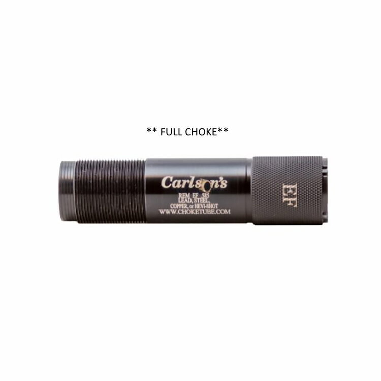 CARLSON'S CARLSON'S REMINGTON 20GA BLACK SPORTING CLAY FULL EXT CHOKE