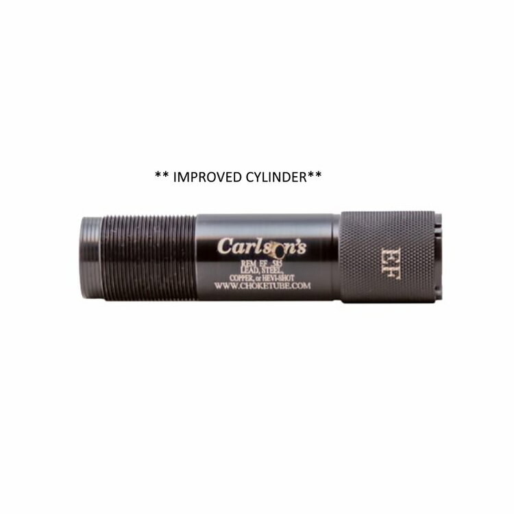 CARLSON'S CARLSON'S REMINGTON 20GA BLACK SPORTING CLAY IMPROVED CYLINDER EXT CHOKE