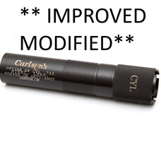 CARLSON'S CARLSON'S BERETTA OPTIMA HP 20GA BLACK SPORTING CLAY IMPROVED MODIFIED EXT CHOKE