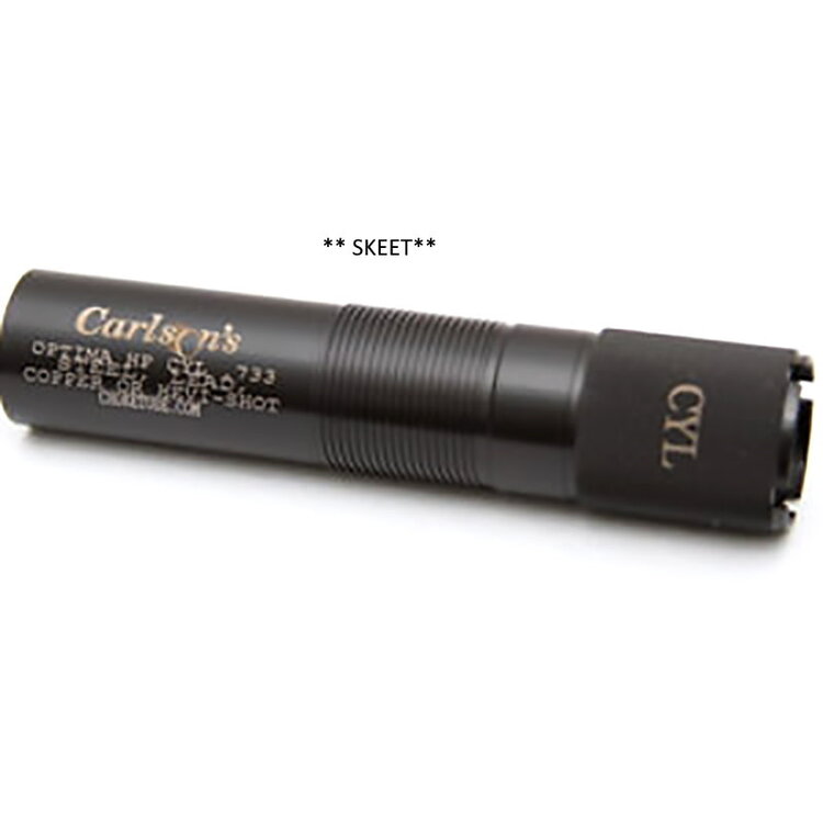 CARLSON'S CARLSON'S BERETTA OPTIMA HP 20GA BLACK SPORTING CLAY SKEET EXT CHOKE