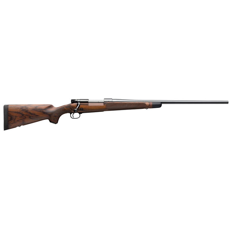 WINCHESTER MODEL 70 SUPER GRADE BOLT ACTION 243 WIN 22" BARREL AAA FRENCH WALNUT