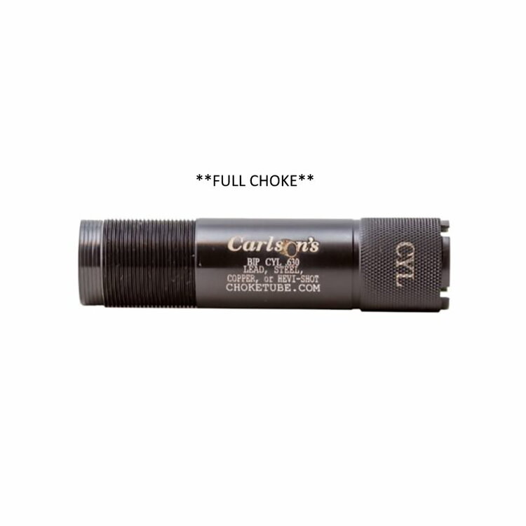 CARLSON'S CARLSON'S BROWNING INVECTOR PLUS 20GA BLACK EXT SPORTING CLAY FULL