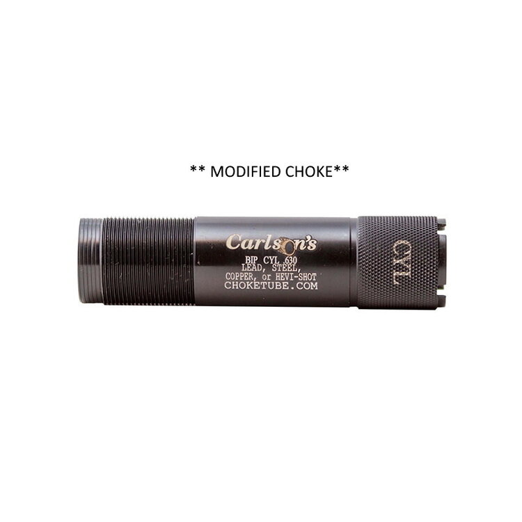 CARLSON'S CARLSON'S BROWNING INVECTOR PLUS 20GA BLACK EXT SPORTING CLAY MODIFIED