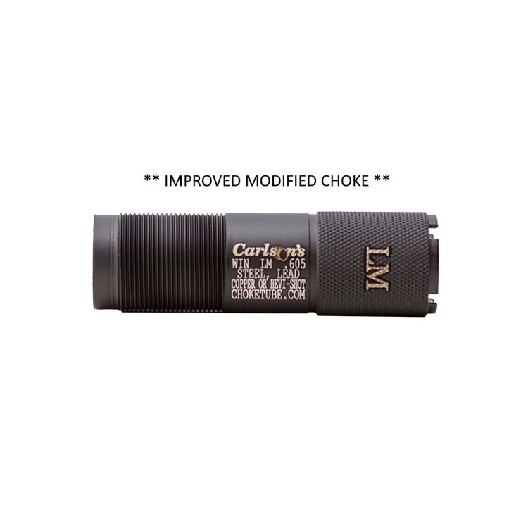 CARLSON'S CARLSON'S WINCHESTER 20GA BLACK EXT SPORTING CLAY IMPROVED MODIFIED